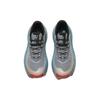 Anta Wild Discovery Men Low Top Mesh Breathable Cushion Trail Running Shoes Grey Brown Blue 912345588-3