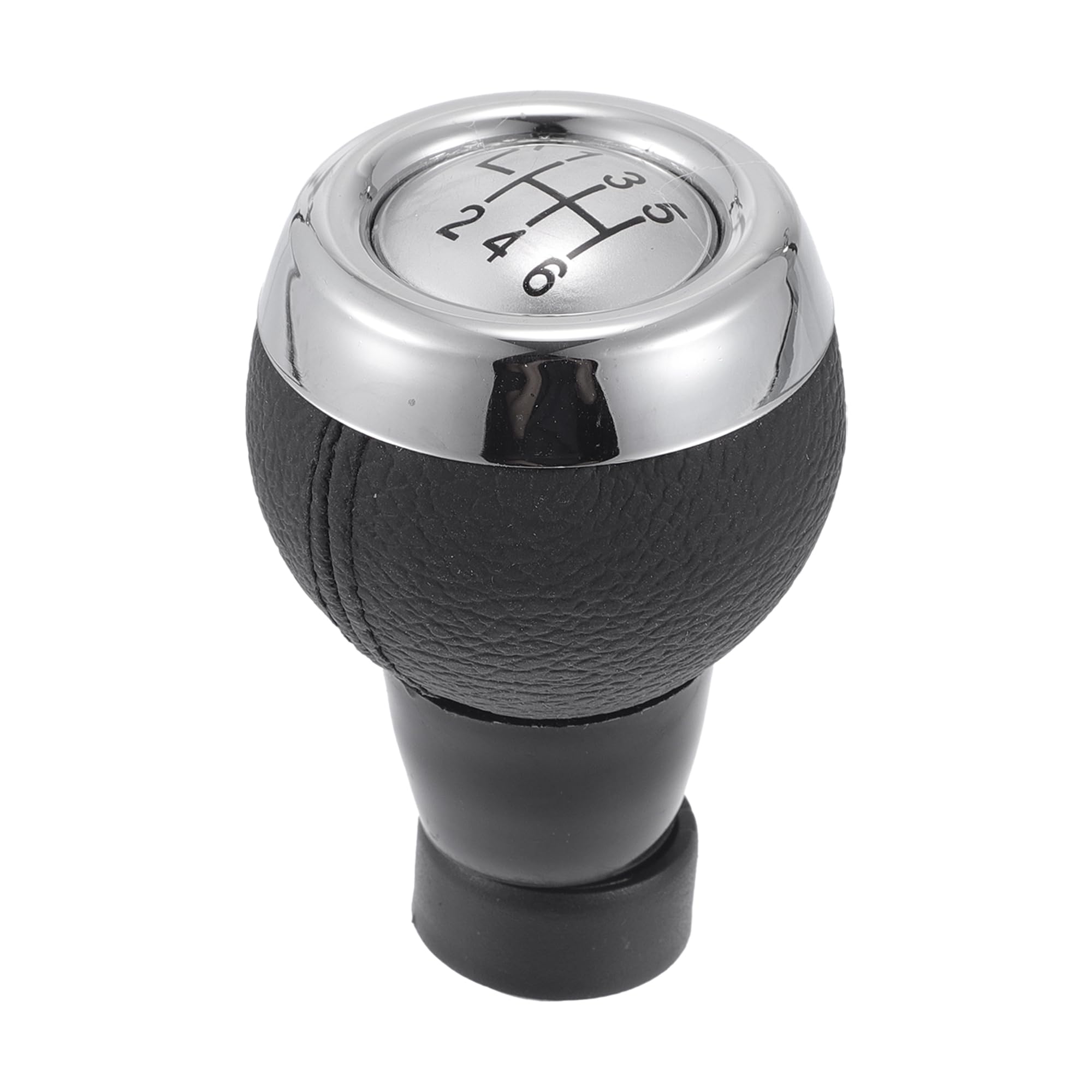 

Partuto 6 Speed Manual Gear Shift Knob - Car Shift Lever Knob - Mini белый