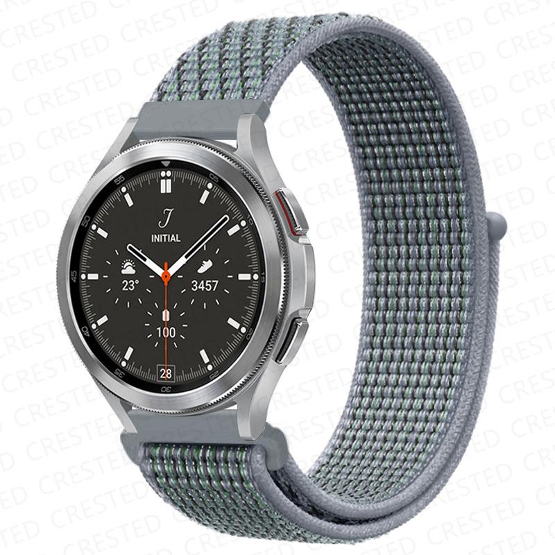 22mm 20mm Armband für Samsung Galaxy Watch 4 Classic/46mm/Active 2/3/Gear S3/Amazfit Armband Correa Huawei Watch GT 2/3 Pro Band