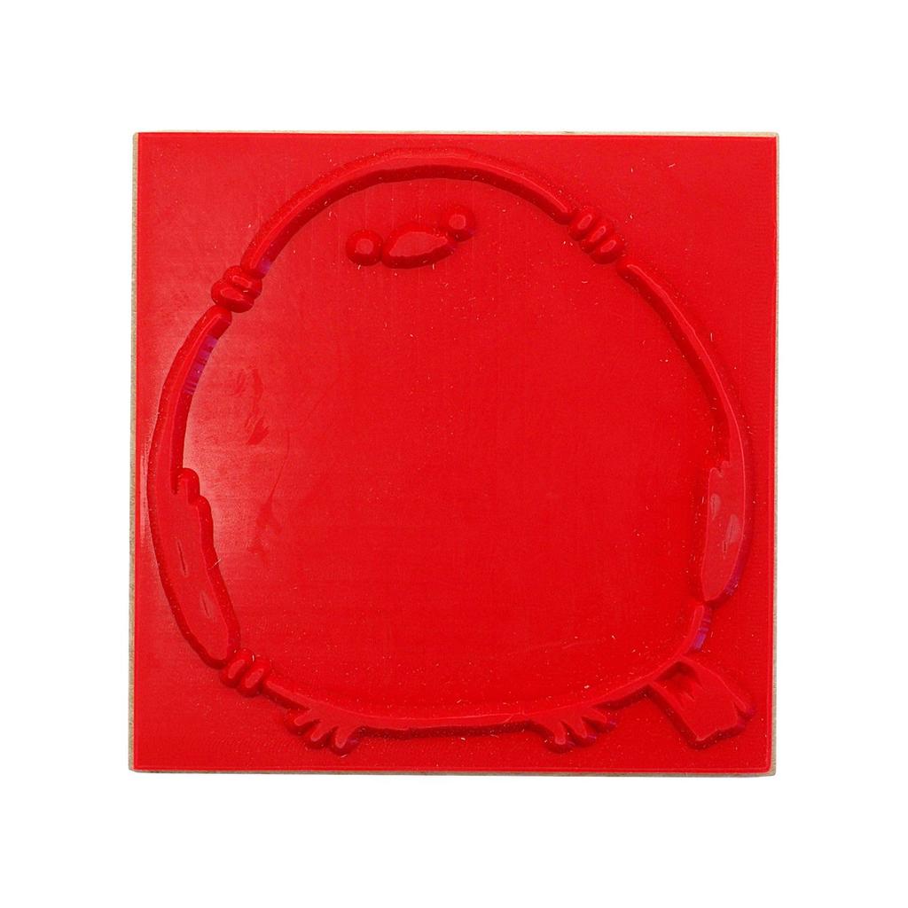 Beverly Stamp Colorful Stamp Shimaenaga Close-up TSW-158