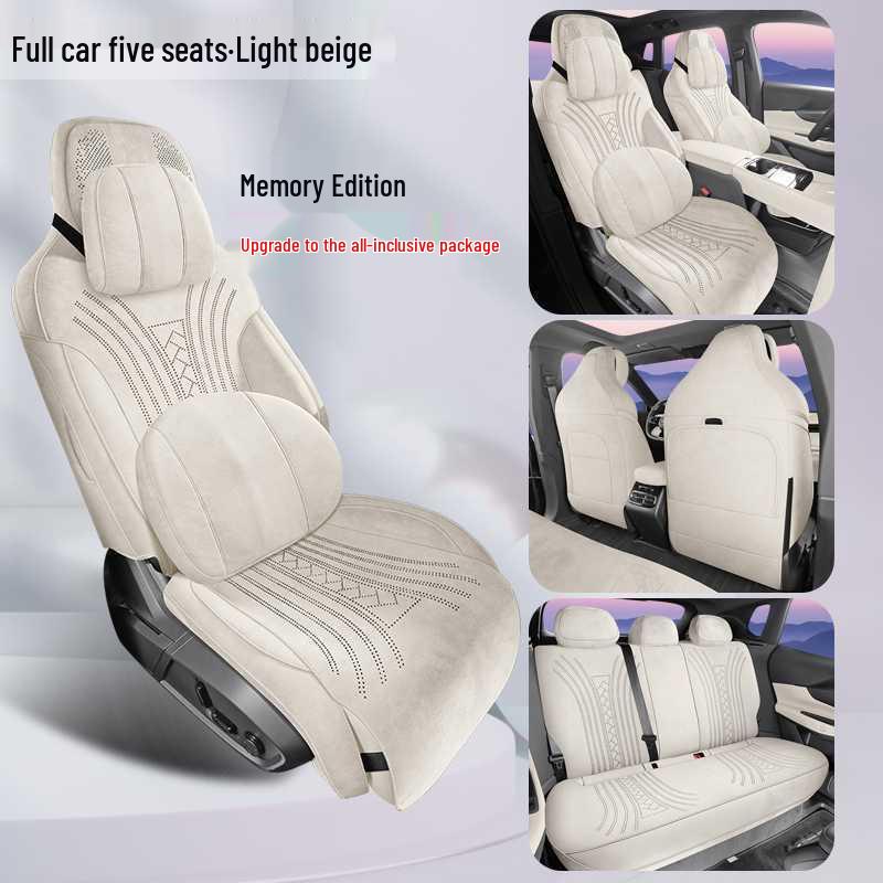 Lynk & Co 08 EM-P Saddle Pad: Fits 26 Models, Breathable, Perforated Car Seat Covers.