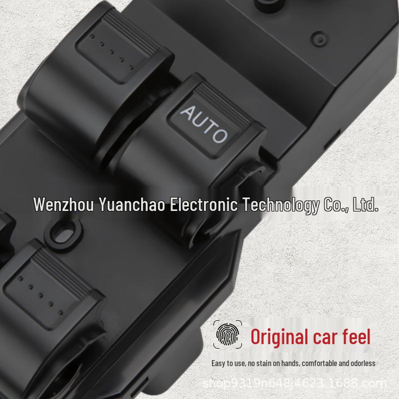 Honda Fit/CR-V Power Window Switch 35750-SAA-003 for Right-Hand Drive Models