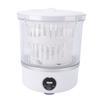 Portable Washing Machine Cordless Re able 3L Underwear Washer with LED   for Baby Clothes Socks