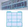 1 Pcs Applicable For Midea Air Conditioner Filter Accessories Dustproof Filter Screen Home Accessories