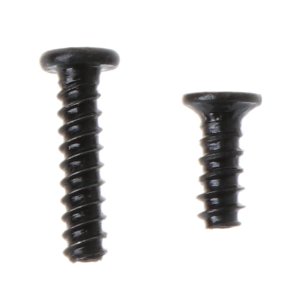 Replacement Tri-Wing Screws for Cross (+) Screw Set for N-Switch Gamepad