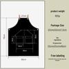 Customizable Canvas Apron for Gardening, Electricians, Carpenters, Barbers, and Coffee Shop Workwear