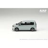 HJ43 1/43 Honda Freed Fjord Mist Pearl Finished Product