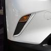 For Mazda CX3 CX-3 2016- ABS Chrome Car Exterior Headlight Trim Front Rear Fog Light Cover Side Handle Center Grill  Cover