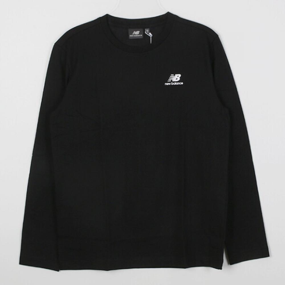 

New Balance Long Sleeve Tee Aqd Nbnddb1013 19 Uni Basic Long Sleeve Tee Standard 95