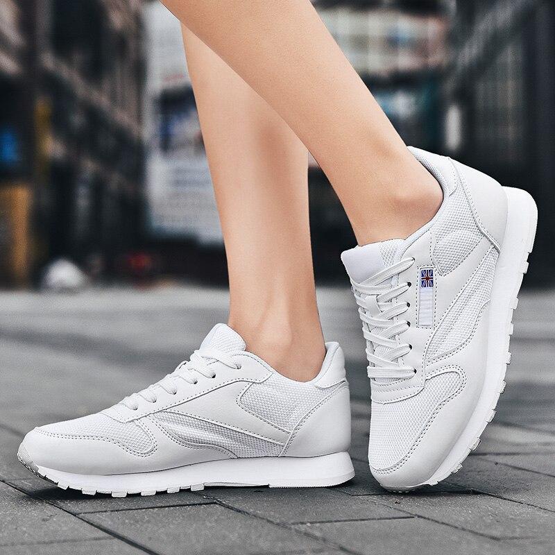 Talla grande 47 Hombre y mujer Zapatillas De moda Marca Zapatillas de  running Ligeras Transpirables Parejas Gimnasio Zapatos de Hombre Zapatos De  Mujer comprar a buen precio — entrega gratuita, reseñas reales