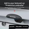 Car Reversing Rear Camera Rain Cover ABS Rain-Proof Car Reverse Camera For Haval JOLION M4 Dargo H6 H2 H5 H7 H8 H9 F7