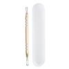 Double-Ended Multi-Color Aluminum Blackhead & Acne Extractor Needle