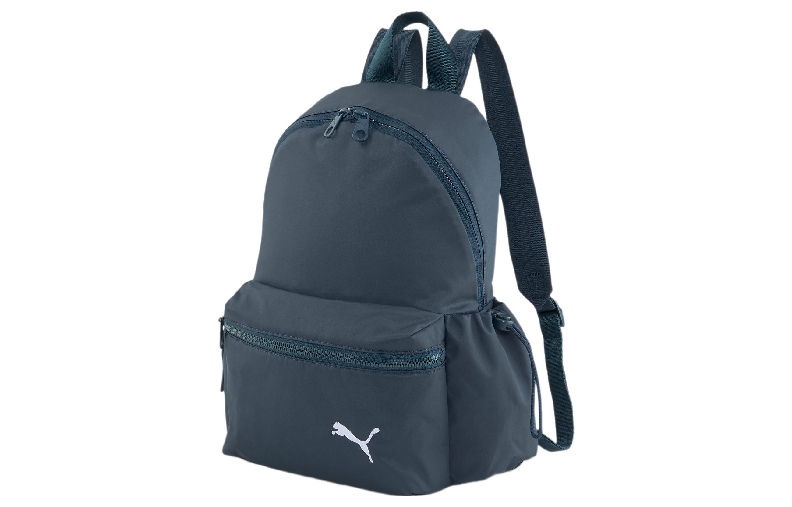 PUMA Polyester Backpack Regular Women s Blue 079486-01