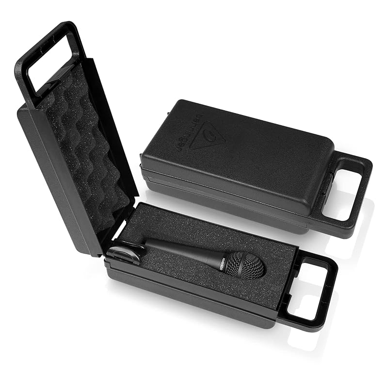 

Behringer Behringer Dynamic microphone for professional vocals XM8500 ULTRAVOICE