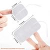 50/4Pcs Electrode Pads Physiotherapy Tens Conductive Gel EMS Electric  Muscle Stimulator Accessories Body Massager Patches Relax