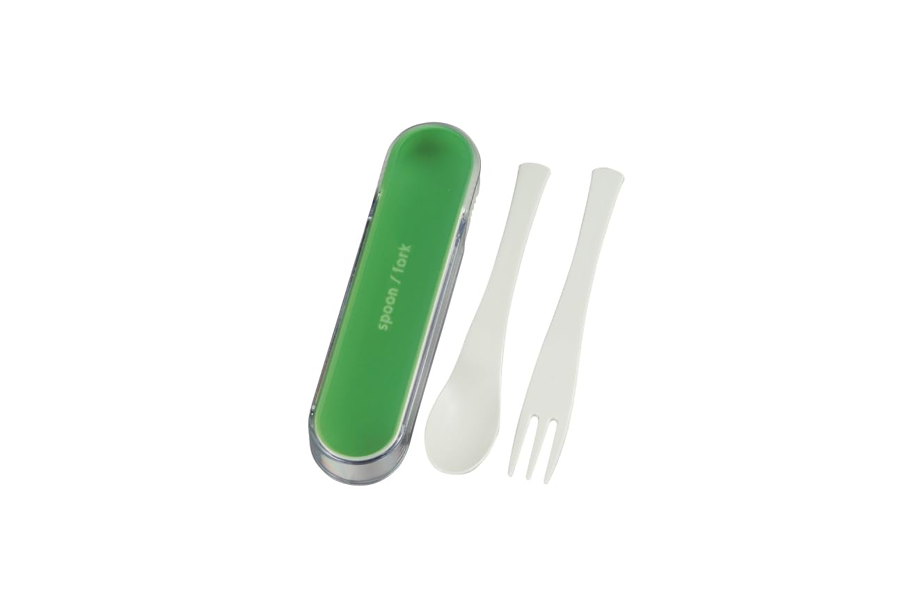 

Tatsumiya COLOR Spoon Fork Case GR D4 H2 33392 & Size [Case] Approx. W15.5 [Spoon] Approx. 14.7cm [Fork] Approx. 14.5cm