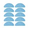 Cleaning Cloth Kit Robot Vacuum Cleaner Parts Home Maintenance Daily Cleaning Easy-to-Clean Cloth Efficient Dirt Removal