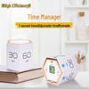 WEZHO Hexagonal Flip Learning Timer