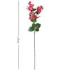 Lifelike Simulation Jasmine Long Stems Fake Flowers Artificial Silk Jasmine Flower  Home Office