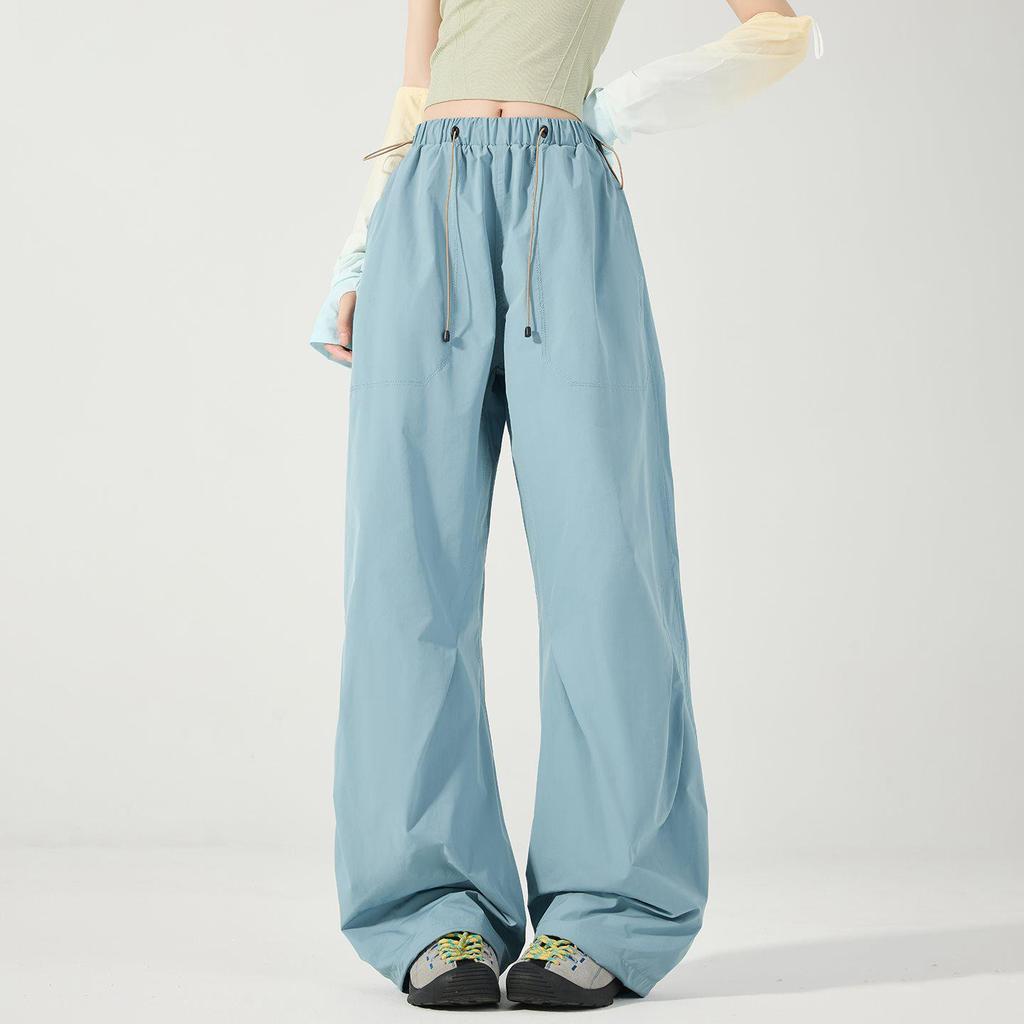 2026 Women's Lightweight Summer Sports Pants - Breathable and Casual