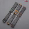 Quick Release Vintage Retro Genuine Leather Watch Band 18mm 19mm 20mm 21mm 22mm 24mm Crazy Men Women Straps Horse Watch Bracelet
