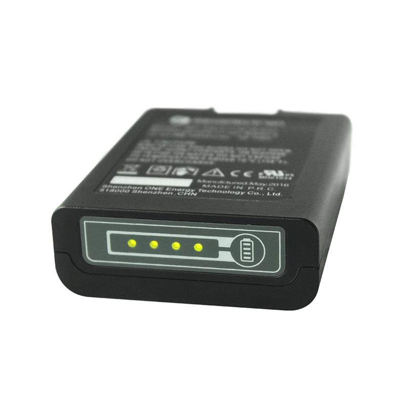 BP-4S Li-ion Battery for Stonex S10 GNSS RTK 10.8V 3400mAh CE FCC