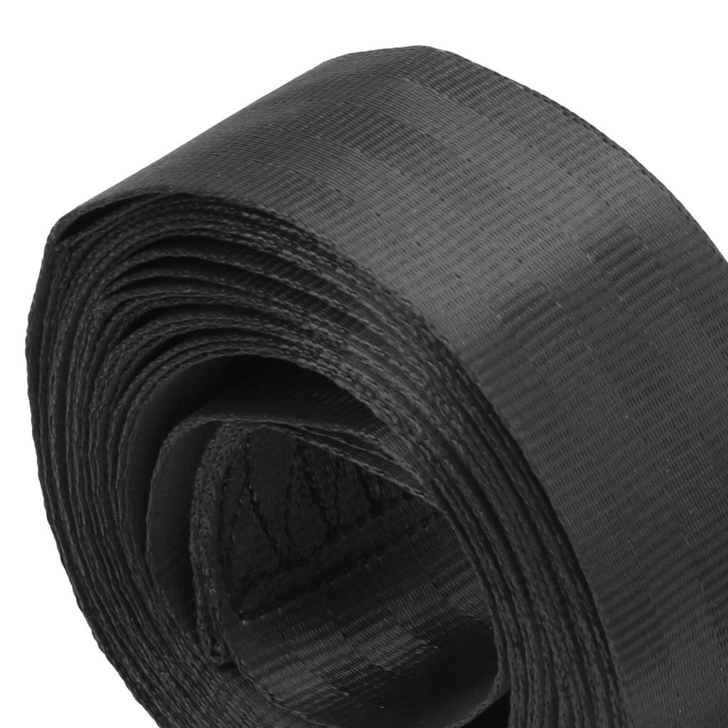 6M Polyester Anhängergurt Bootsanhänger Zubehör Anhängerwinde Hohe Festigkeit Schwerer Haken Marine