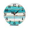 European Creative Wall Clock for Living Room Decor