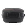 Motorcycle Rear Top Box 45L Capacity   Waterproof Shockproof Tail Storage Trunk for Scooter