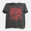 Vintage Carnage Shirt, Retro Spider Man Villain Graphic Tee, Marvel Symbiote Tshirt, Marvel Comic Shirt, Marvel Fan Gift