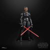 Hasbro Star Wars Black Series Reva (Third Sister) 6-inch (15cm) Star Wars: Obi-Wan Kenobi Action Figure, Ages 4 and Up, F4362, Authentic