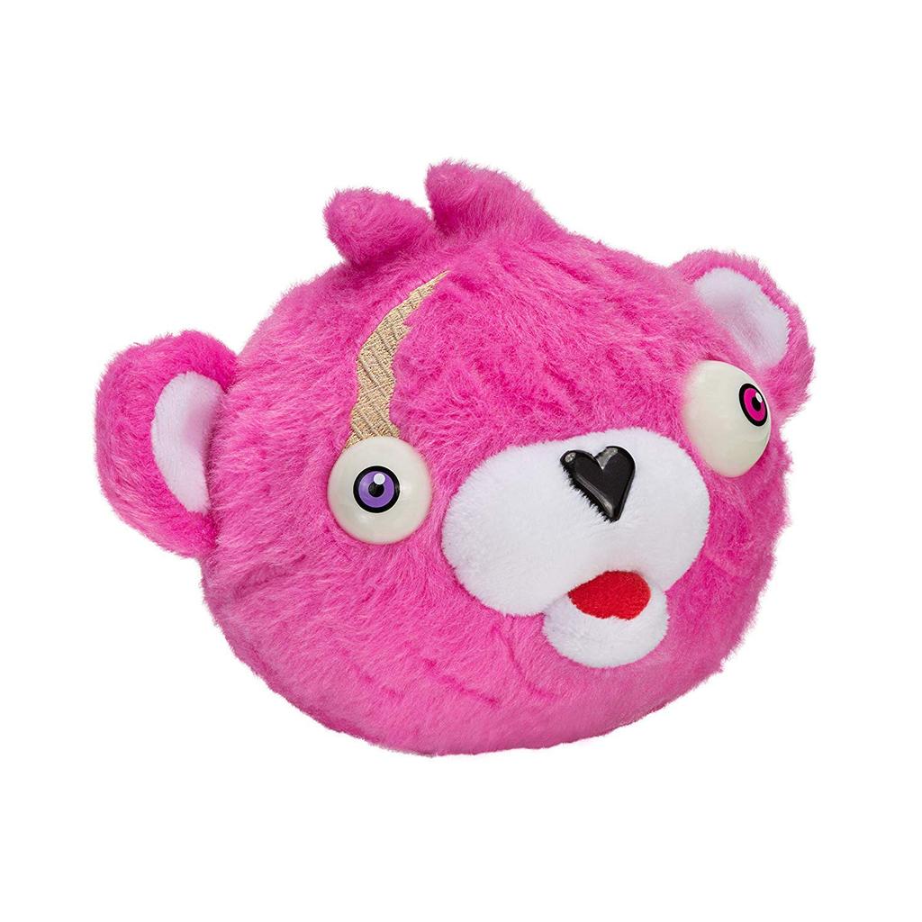 Urs roz Fortnite (Pinkma)  Pluș Cuddle Team Leader Fortnite Pluș Cuddle Team Leader [Folosit]