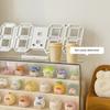 Premium Acrylic Showcase Dustproof Display Box For Collectibles Clear Storage Cabinet For Models And Trinket Storage