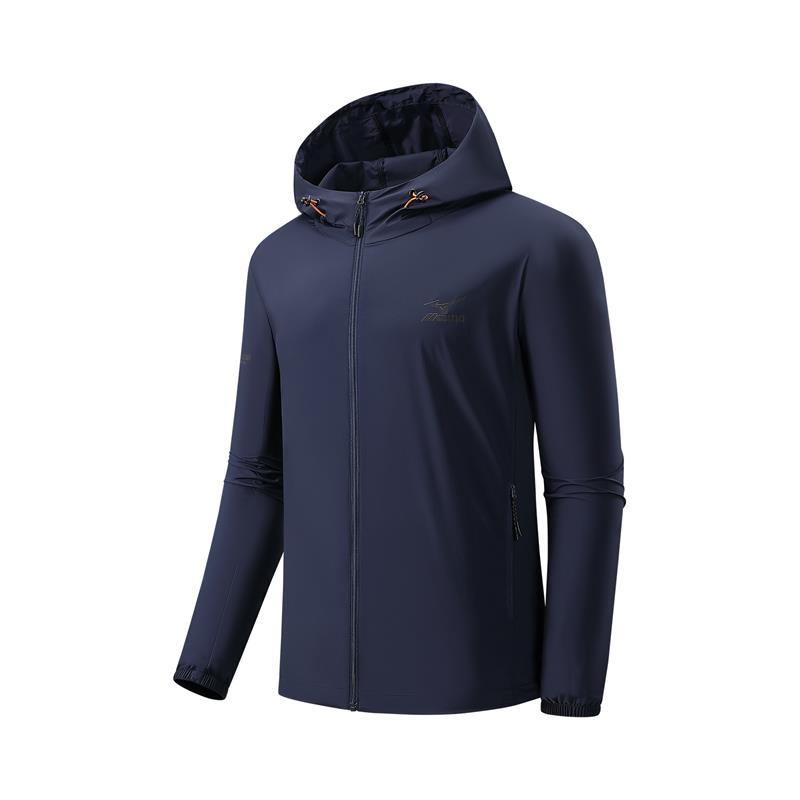 Mizuno Одежда для защиты от УФ-излучения Солнцезащитная Унисекс A2CE4102 L