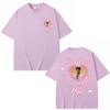 Bad Bunny But Daddy I Love Him Graphic T Shirt Fashion Vintage Unisex Women Aesthetic Tshirts Oversized Cotton Y2k Casual T Shirts