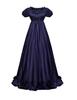 Bridgerton Medieval Retro Ball Gown Cosplay Dress for Stage Performance