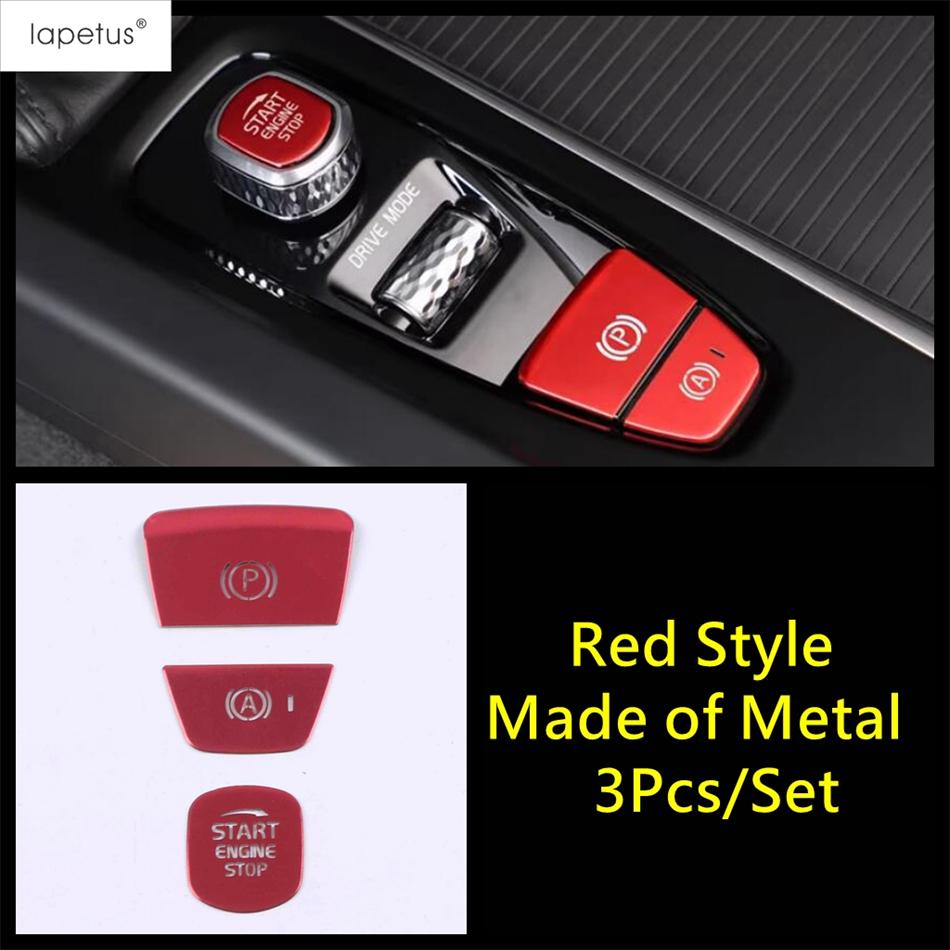 Samolepky Kryt Doplňky Vhodné Pro Volvo XC60 S60 XC90 S90 V90 2018 - 2024