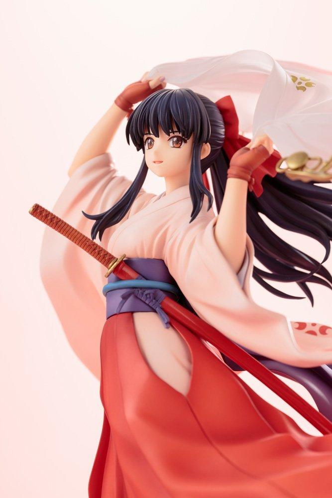 Kotobukiya ARTFX J Sakura Wars Sakura Shinguji Scale PVC Painted Finished Figure 1/8