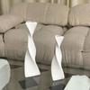 Nordic Vases Ceramics Modern Flower Vase Creative Luxury Flower Bottle Design Minimalist Living Room Flowerpot Home Furniture