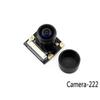 Raspberry Pi Night Vision Fisheye Camera Module with Adjustable Focal Length