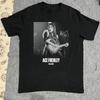 Ace Frehley 1951-2025 T Shirt All Size S-5XL AG02