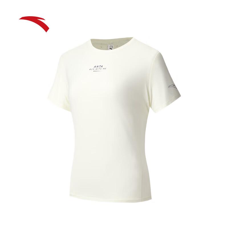 ANTA Women s Quick-Dry Short Sleeve T-Shirt S