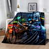 Roblox 167 Blanket Ultra-Soft Great for Picnics Livingroom Seaside for All Occasions Stylish Decor Gift for Travel Home Birthdays