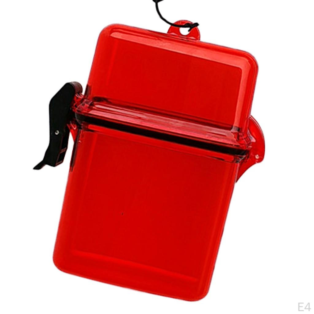 - Водонепроницаемый ящик для хранения сухого пластика чистый — фото 5