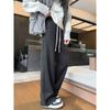 High Waist Trousers For Women With Straight Leg Design For Casual Spring Wear