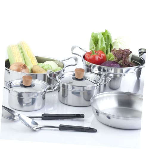 WATIIFUFU 2-Piece Wooden Pot Lid Knob Replacement Soup Pot Lid Handle, Universal, Easy to Grip, Easy to Clean, Durable