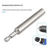 Hex Shank Saw Blade Extension Connector - Mini Power Tool Accessory