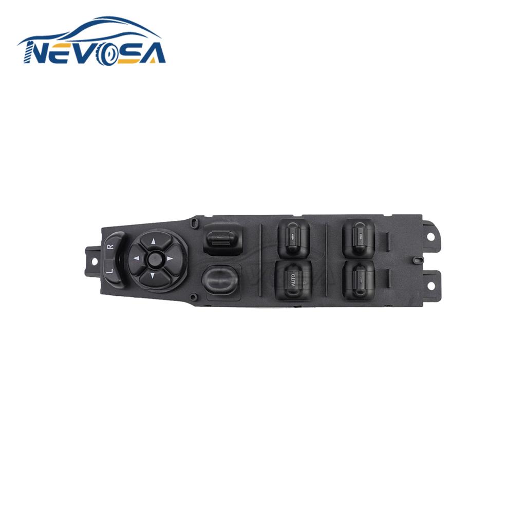 NEVOSA 68171680AB For 2003-2009 Dodge Ram 1500 2500 3500 Car Window Master Lifter Switch IWSCR035 56045334AE 56049805AA