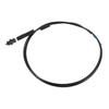 Fuel Gas Door Release Cable 74411 T0A A01 Rugged Metal Flexible Automobile Lid Open Trunk Door