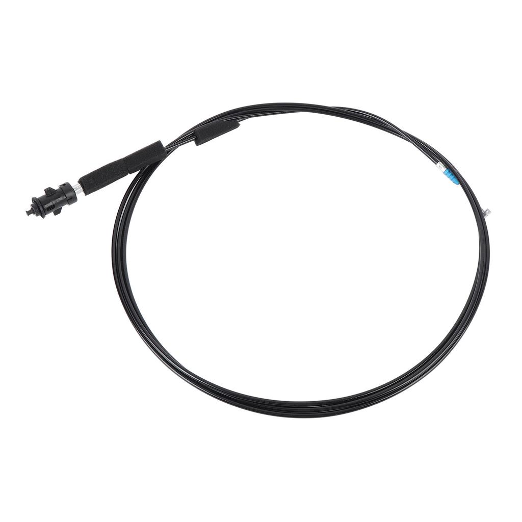 Fuel Gas Door Release Cable 74411 T0A A01 Rugged Metal Flexible Automobile Lid Open Trunk Door